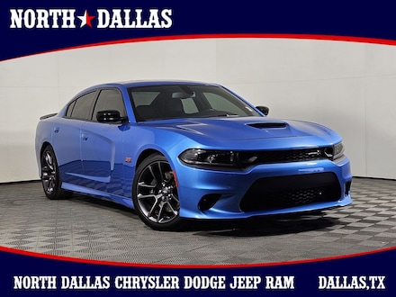 2023 Dodge Charger Scat Pack Sedan