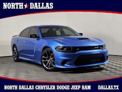 2023 Dodge Charger Scat Pack Sedan