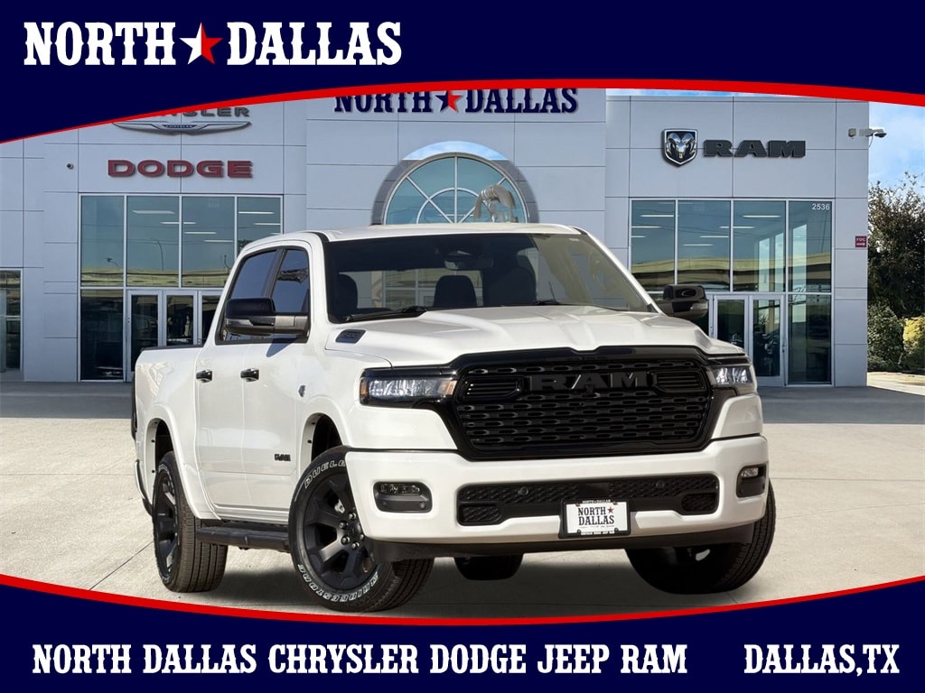 2026 Ram 1500 Pickup 