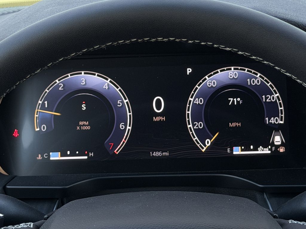 2025 Jeep Grand Cherokee L Altitude - Photo 12