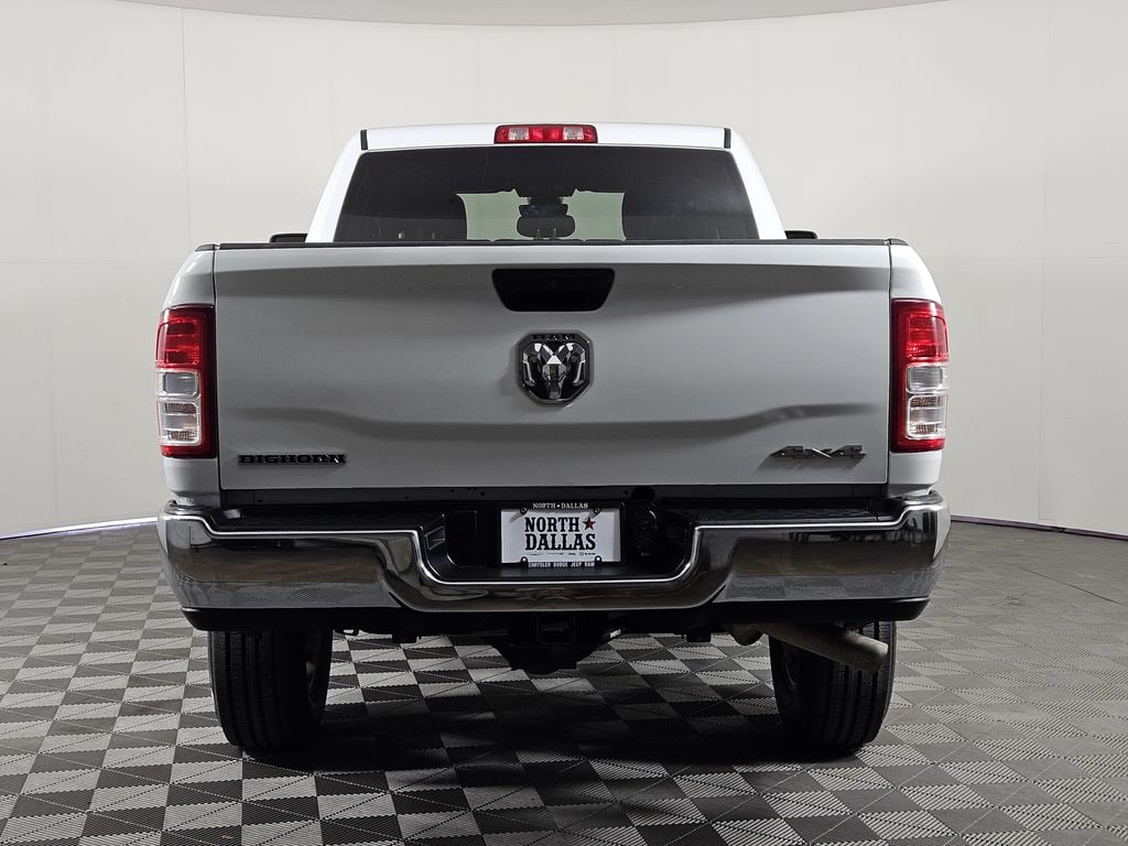 Used 2024 Ram 2500 Big Horn Truck Crew Cab