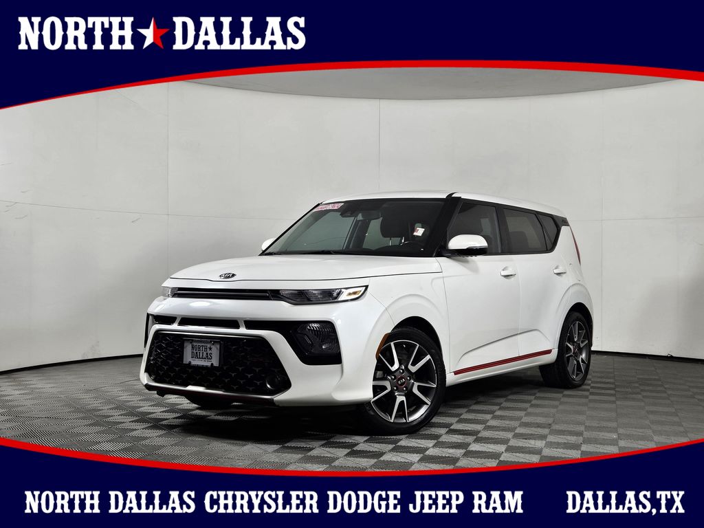 2021 Kia Soul