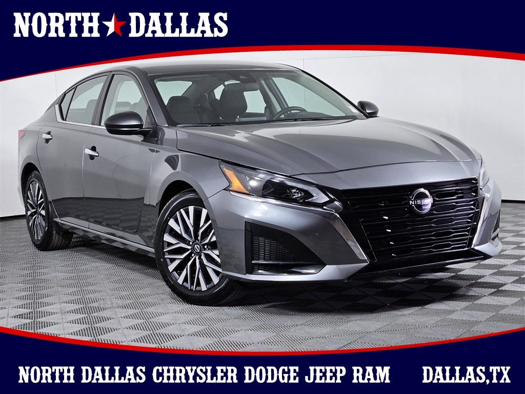 2024 Nissan Altima SV