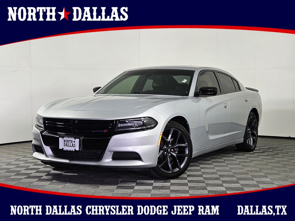 2019 Dodge Charger SXT's photo