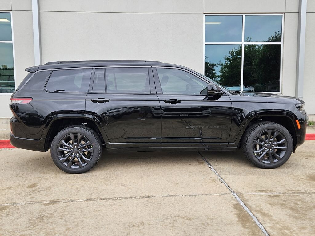New 2026 Jeep Grand Cherokee L LIMITED RESERVE 4X4 Sport Utility