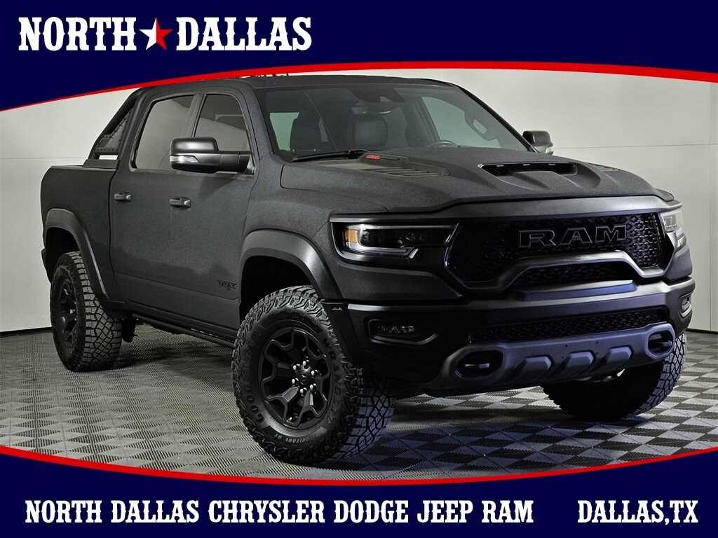 Used 2023 Ram 1500 TRX Truck Crew Cab