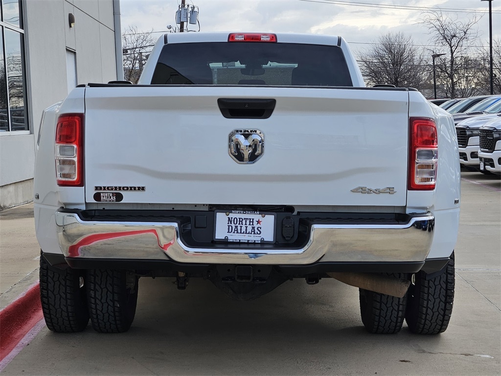 Used 2024 Ram 3500 Big Horn Truck Crew Cab