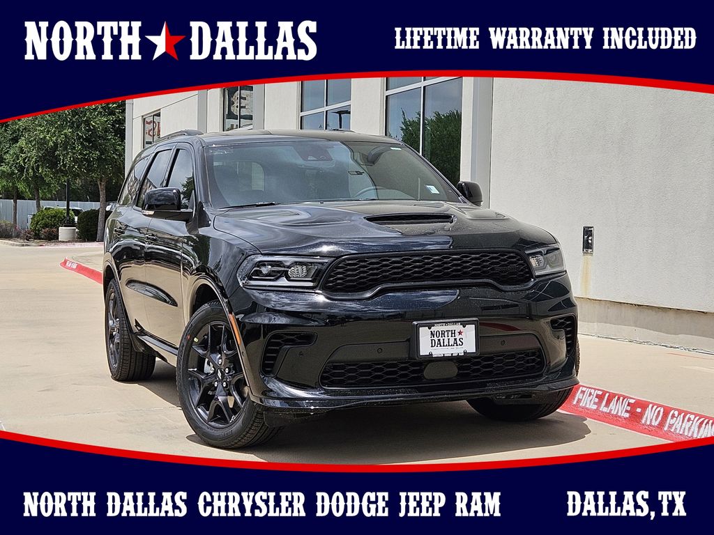 2026 Dodge Durango GT HEMI Plus V8 AWD's photo