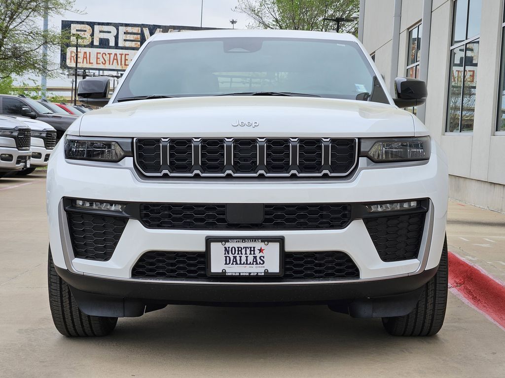 New 2026 Jeep Grand Cherokee LIMITED 4X2 For Sale | Dallas TX