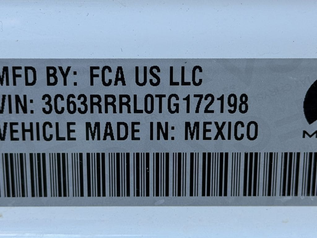 2026 RAM 3500 Limited/Longhorn - Photo 23