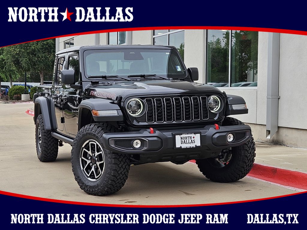 2026 Jeep Gladiator Pickup 
