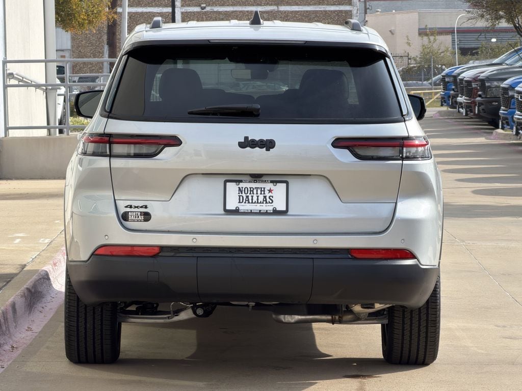 2025 Jeep Grand Cherokee L Altitude - Photo 6