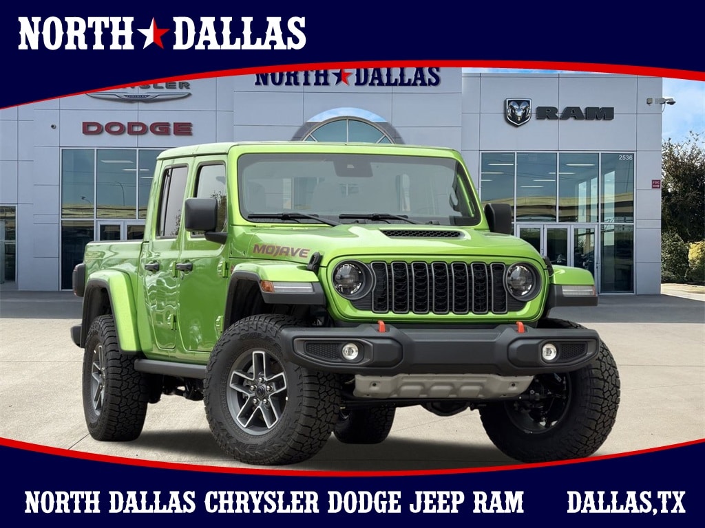 2025 Jeep Gladiator Mojave's photo
