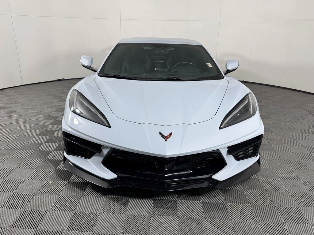 Used 2021 Chevrolet Corvette Stingray 2LT Convertible