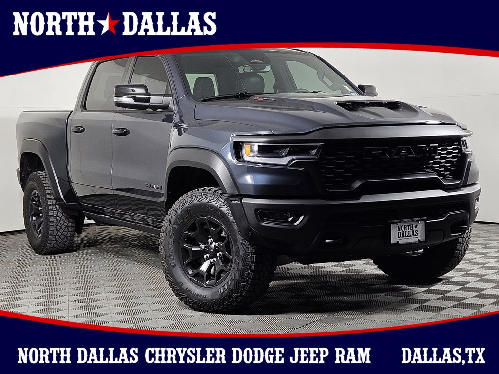 2026 Ram 1500 Truck Crew Cab 