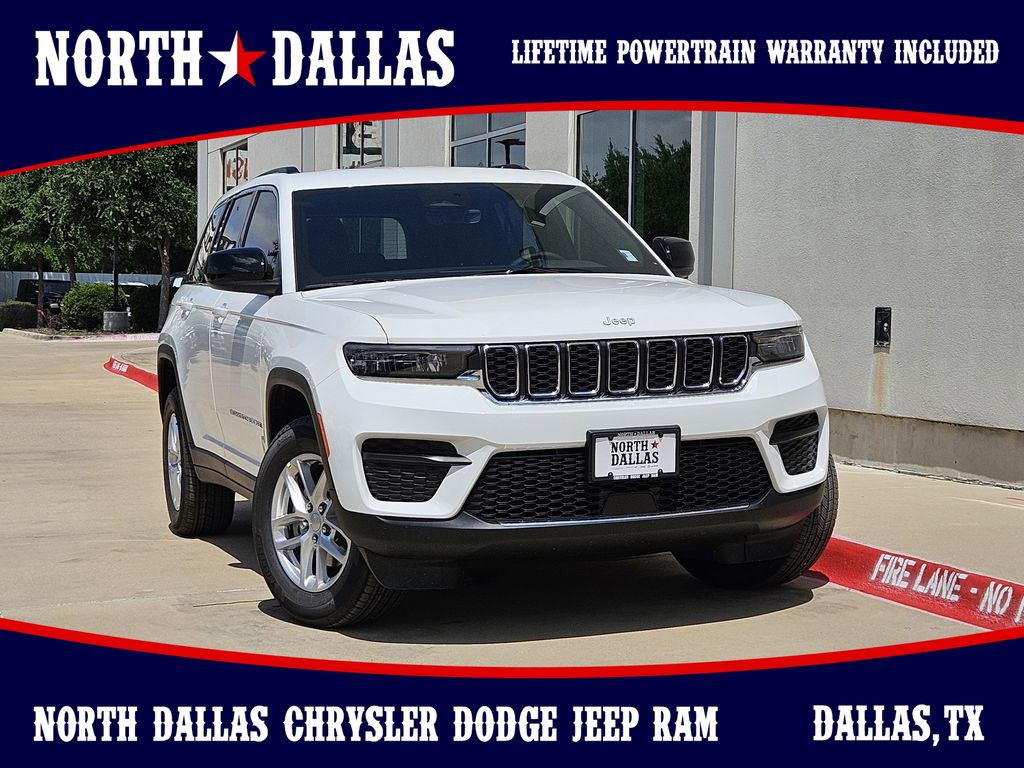 2026 Jeep Grand Cherokee Sport Utility 