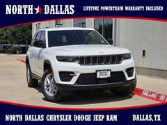 2026 Jeep Grand Cherokee LAREDO 4X2 Sport Utility