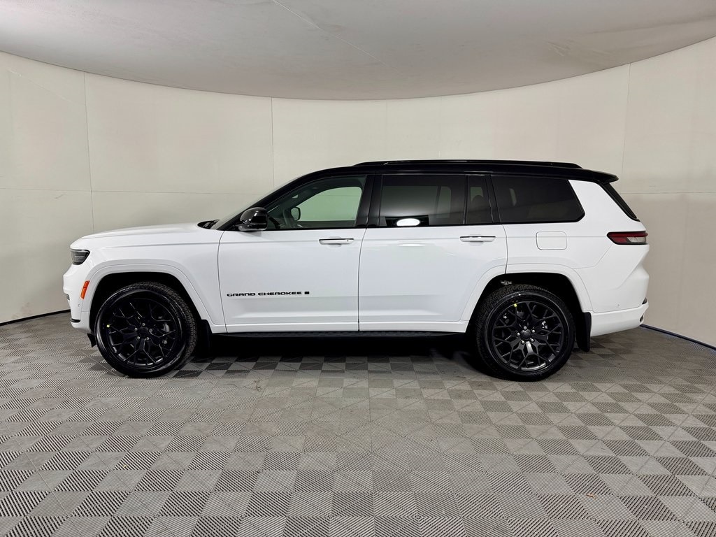 New 2025 Jeep Grand Cherokee L Summit Sport Utility