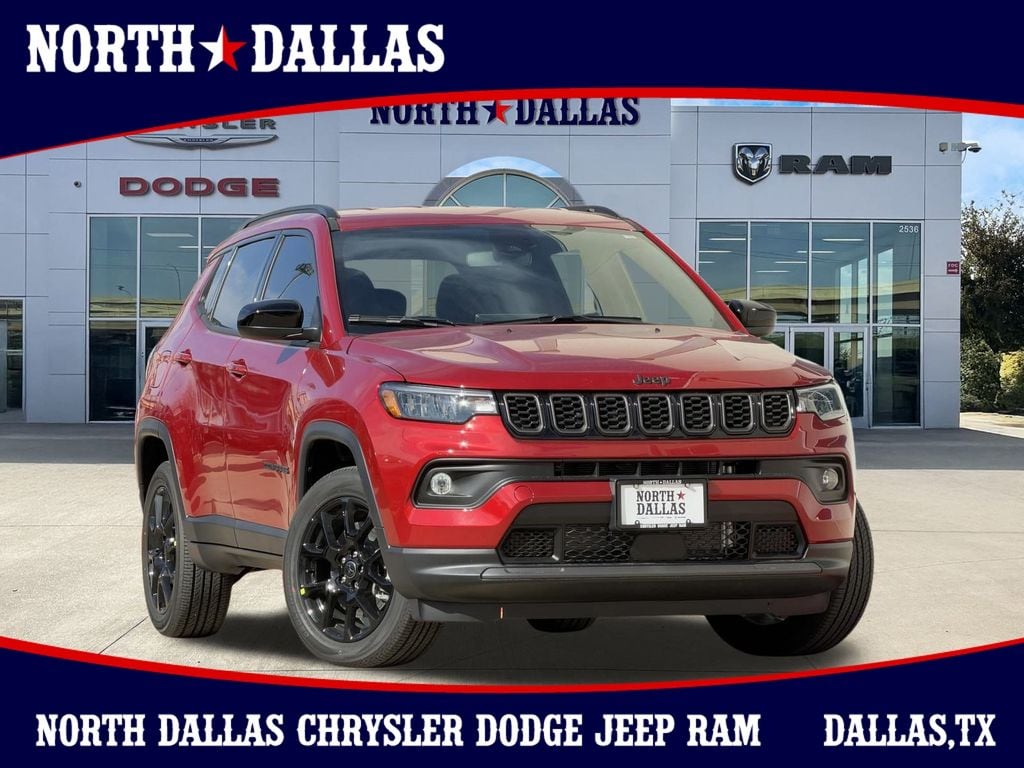 2026 Jeep Compass