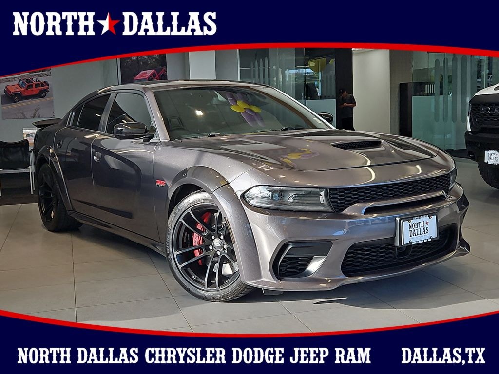 Used 2023 Dodge Charger Scat Pack Sedan