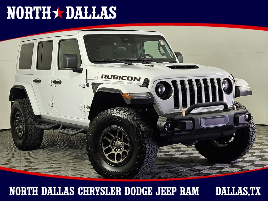 2022 Jeep Wrangler SUV 