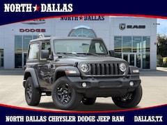 2026 Jeep Wrangler 2-DOOR SPORT Sport Utility