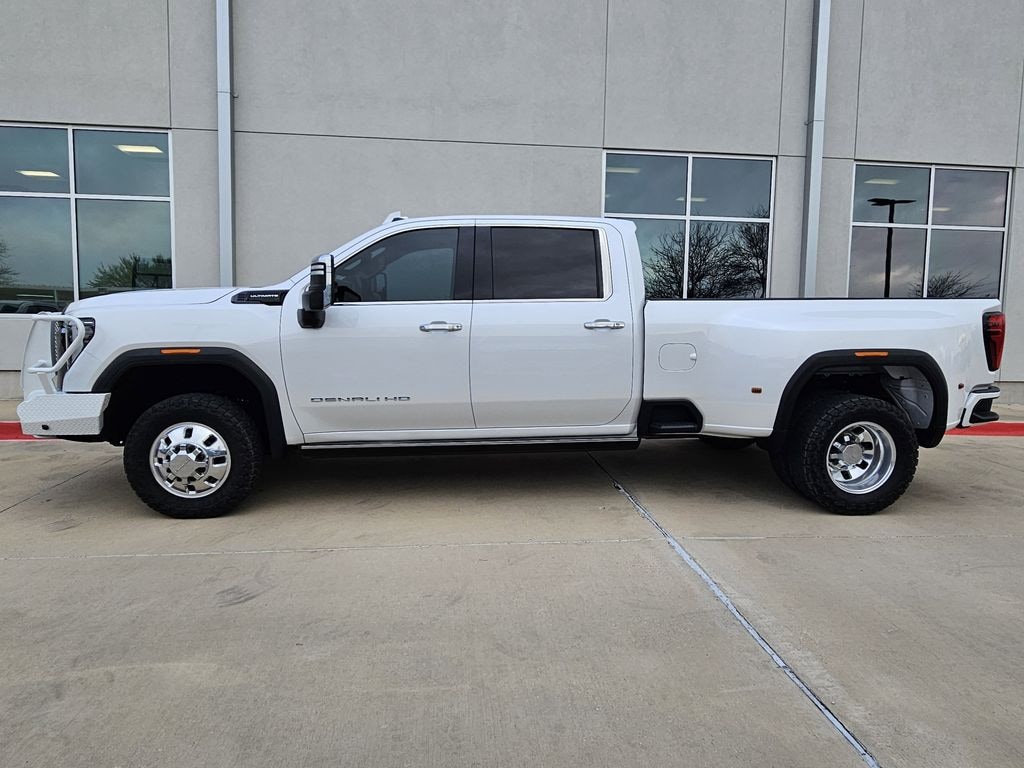 Used 2024 GMC Sierra 3500 HD Denali Ultimate Truck Crew Cab