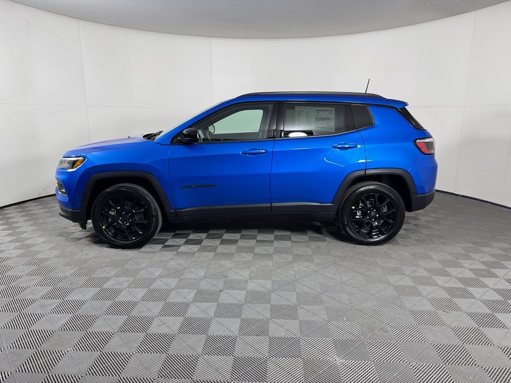 New 2026 Jeep Compass LATITUDE ALTITUDE 4X4 Sport Utility