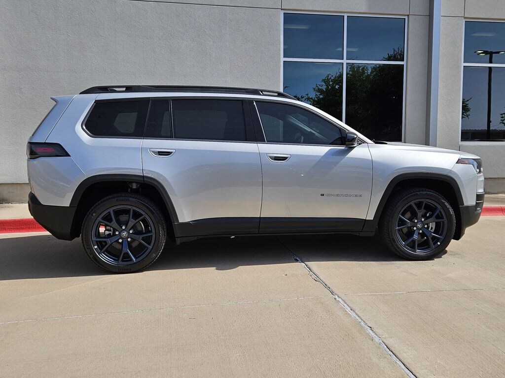 New 2026 Jeep Cherokee 85TH ANNIVERSARY EDITION 4X4 Sport Utility