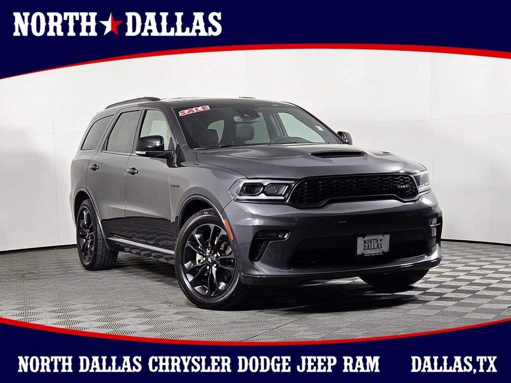 2023 Dodge Durango R/T Plus AWD's photo