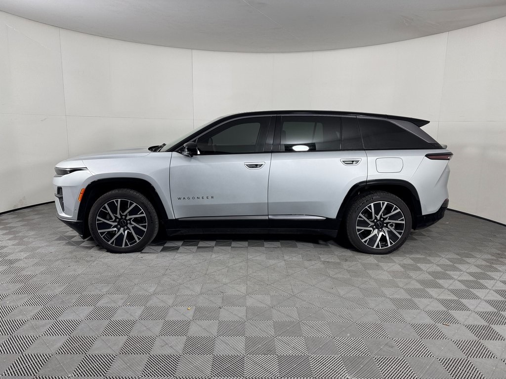 Used 2025 Jeep Wagoneer S Limited SUV
