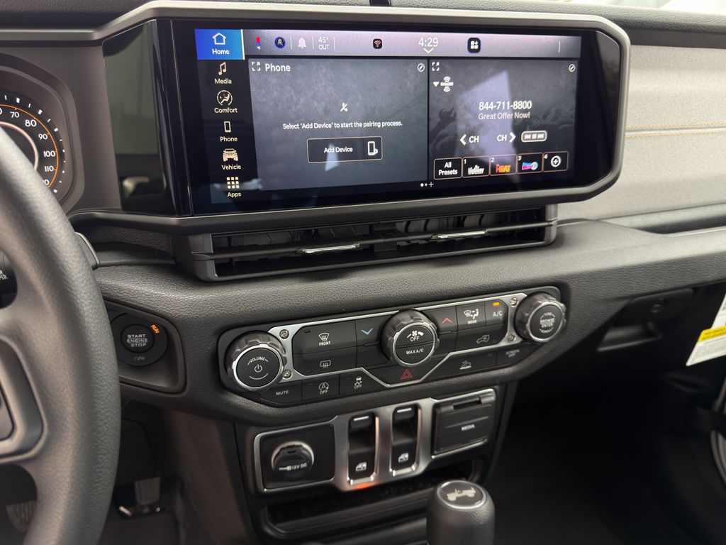 2026 Jeep Wrangler 2-Door Sport - Photo 13