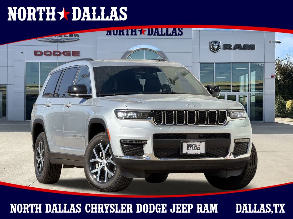 2025 Jeep Grand Cherokee L