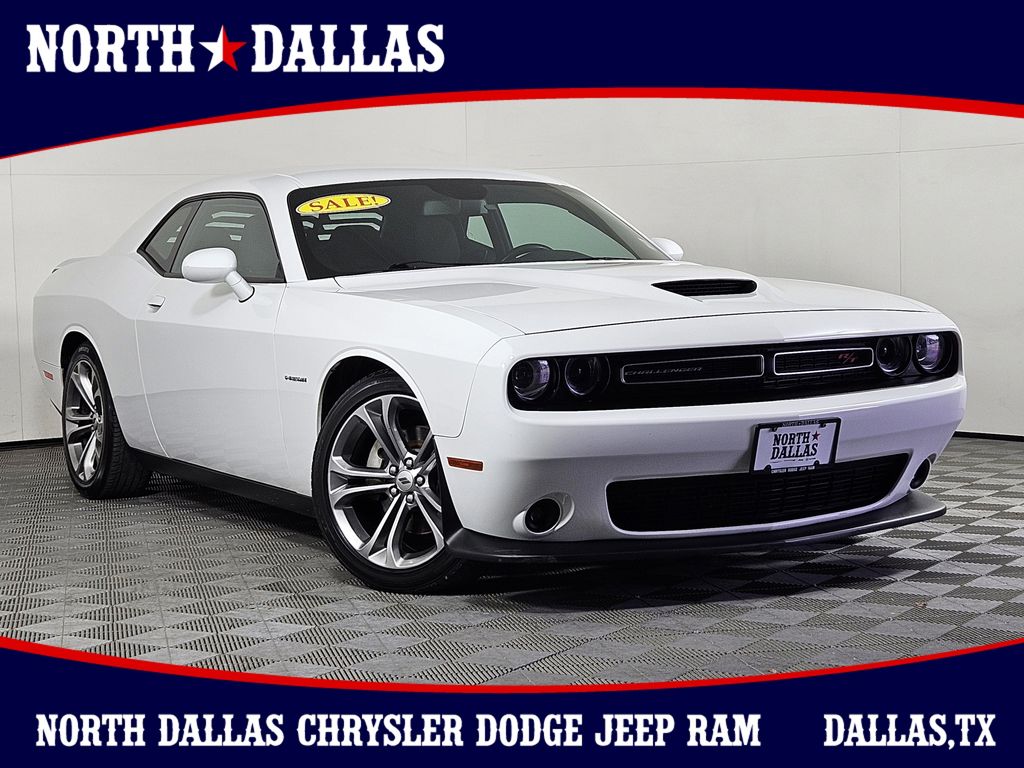 2021 Dodge Challenger R/T