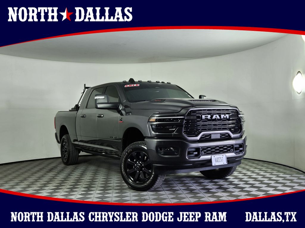 2025 Ram 2500 Truck Mega Cab 