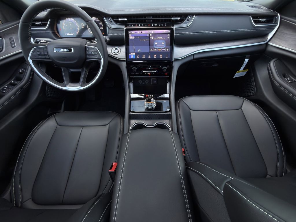 2025 Jeep Grand Cherokee L Limited - Photo 10