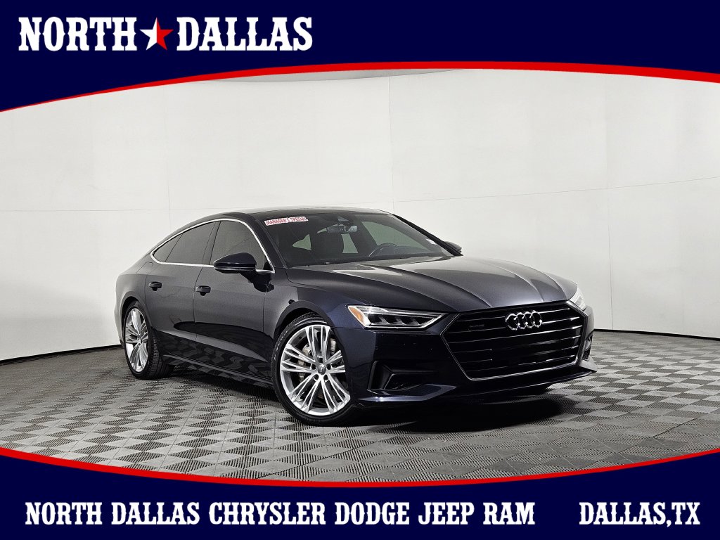 2019 Audi A7