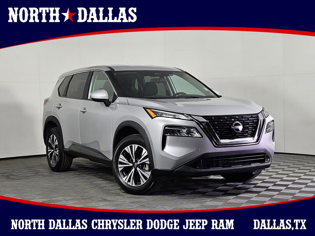 2023 Nissan Rogue SV AWD's photo