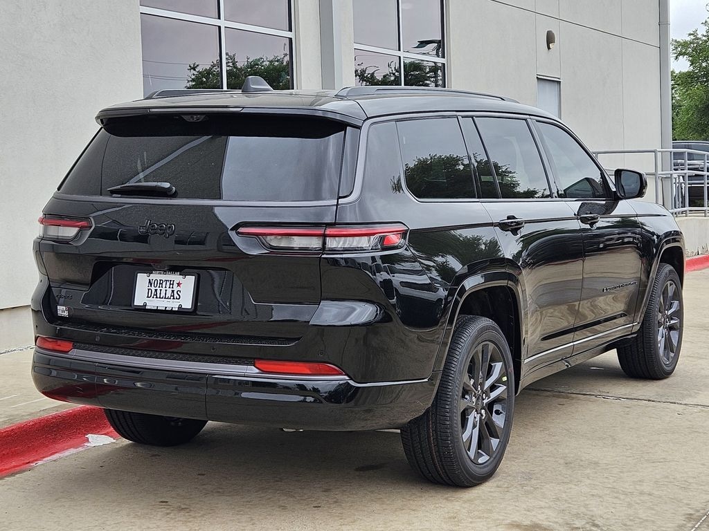 New 2026 Jeep Grand Cherokee L LIMITED RESERVE 4X4 Sport Utility