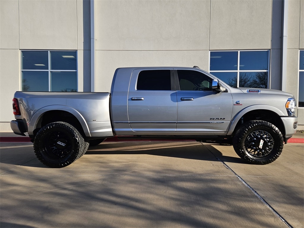 Used 2022 Ram 3500 Limited Truck Mega Cab