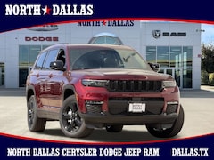 2025 Jeep Grand Cherokee L LIMITED 4X2 Sport Utility