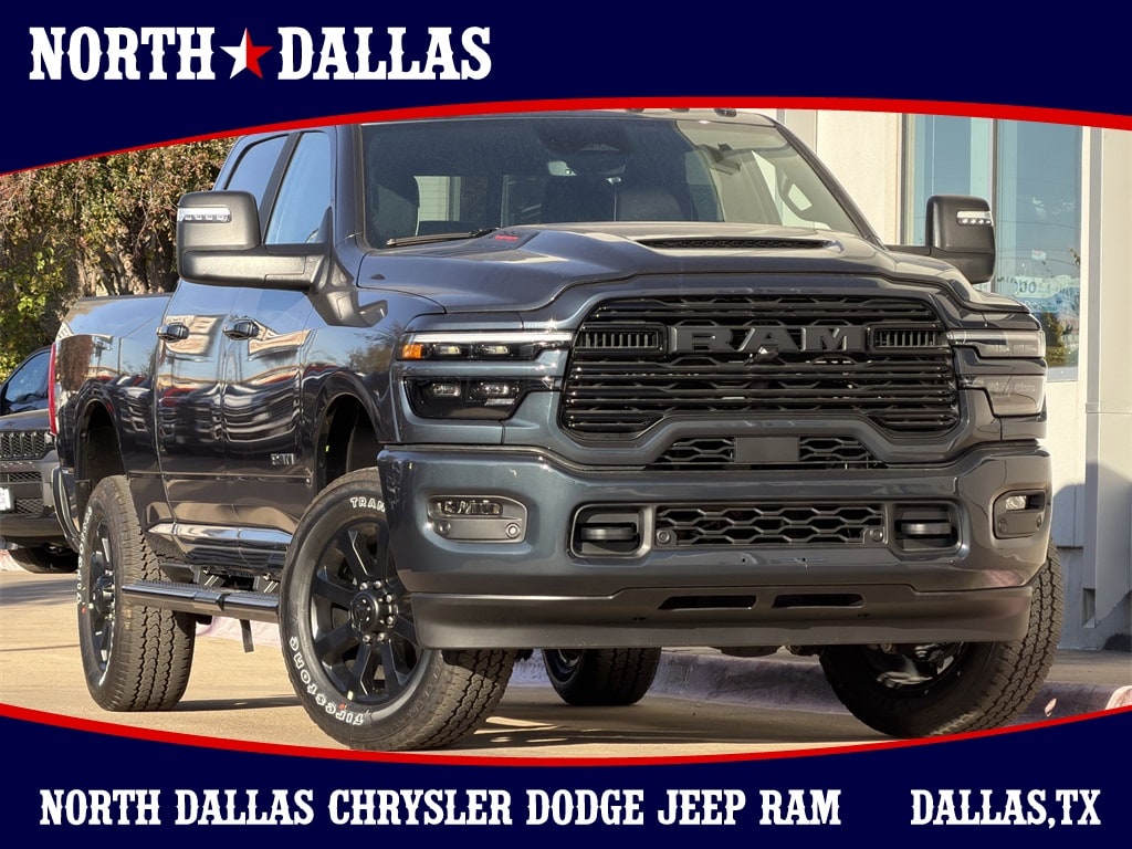 2026 RAM Ram 2500 Pickup Laramie's photo