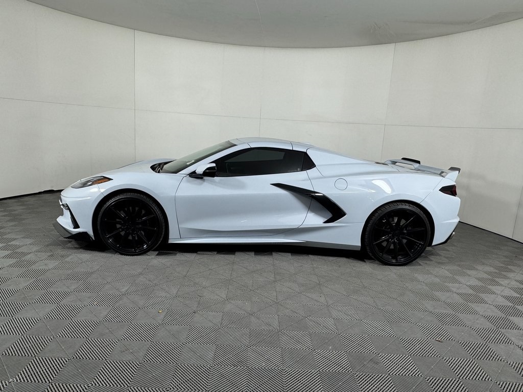 Used 2021 Chevrolet Corvette Stingray 2LT Convertible