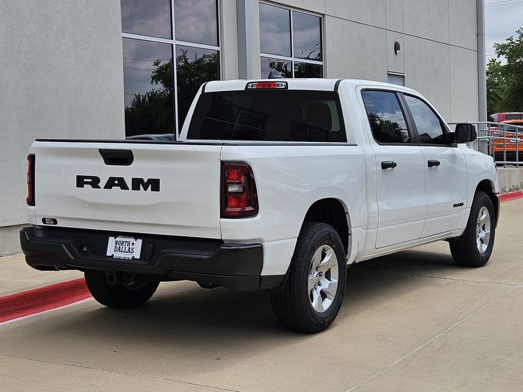 New 2026 Ram 1500 TRADESMAN CREW CAB 4X2 5'7 BOX Pickup