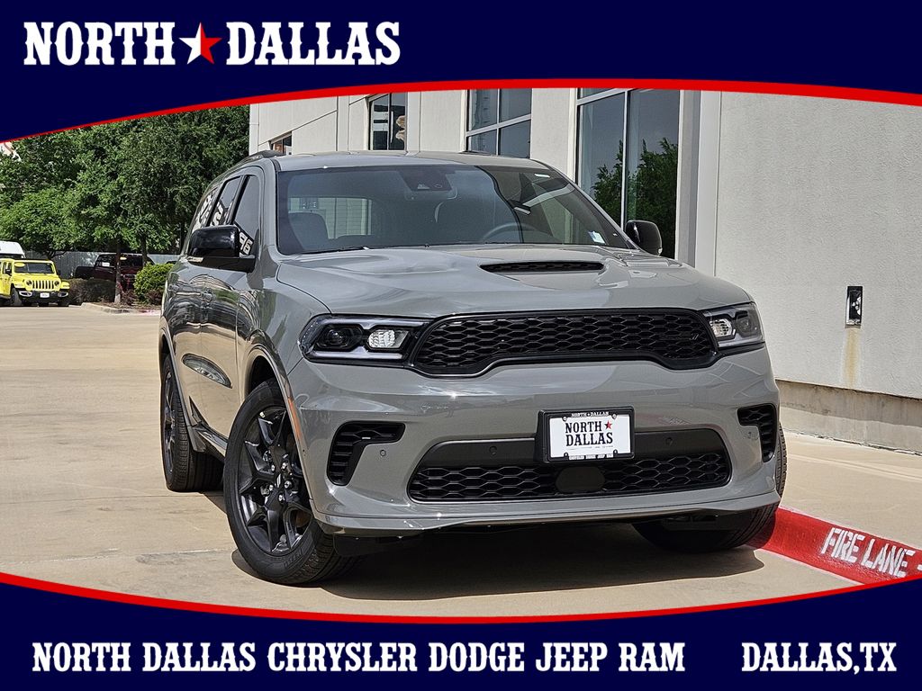 2026 Dodge Durango GT HEMI Plus V8 AWD's photo