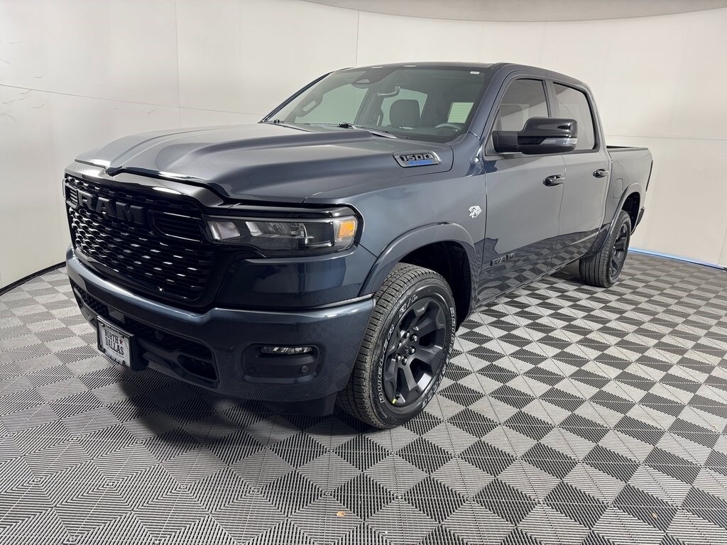 New 2026 Ram 1500 LONE STAR CREW CAB 4X4 5'7 BOX Pickup