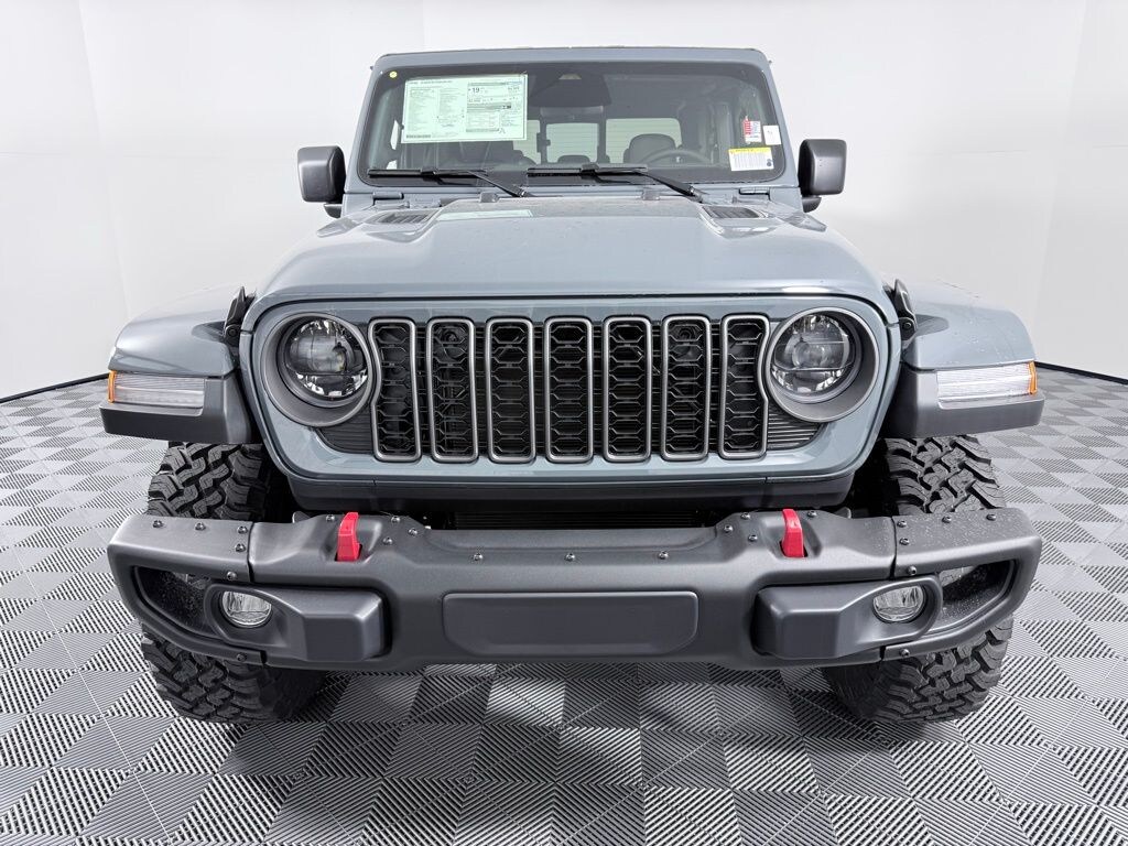 New 2026 Jeep Gladiator Pickup