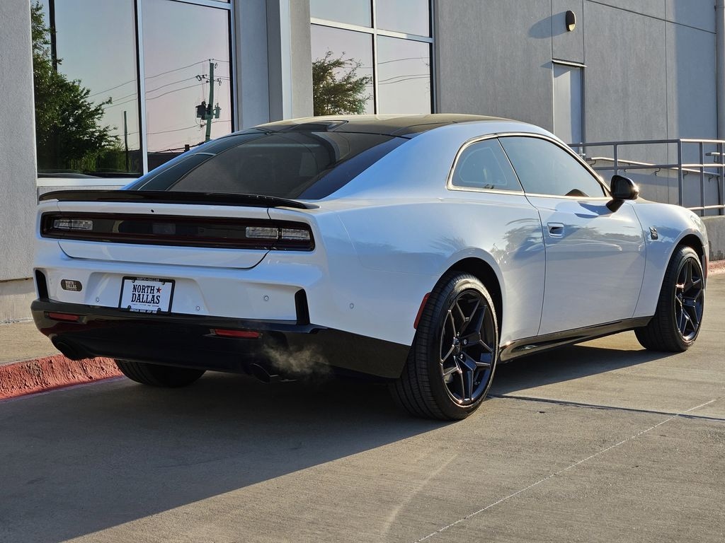 New 2026 Dodge Charger 2-Door SCAT PACK AWD Coupe