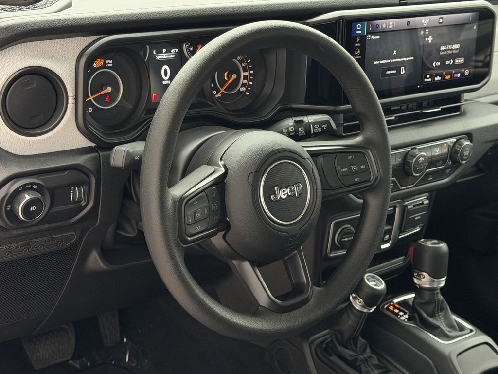 2026 Jeep Wrangler 2-Door Sport - Photo 10