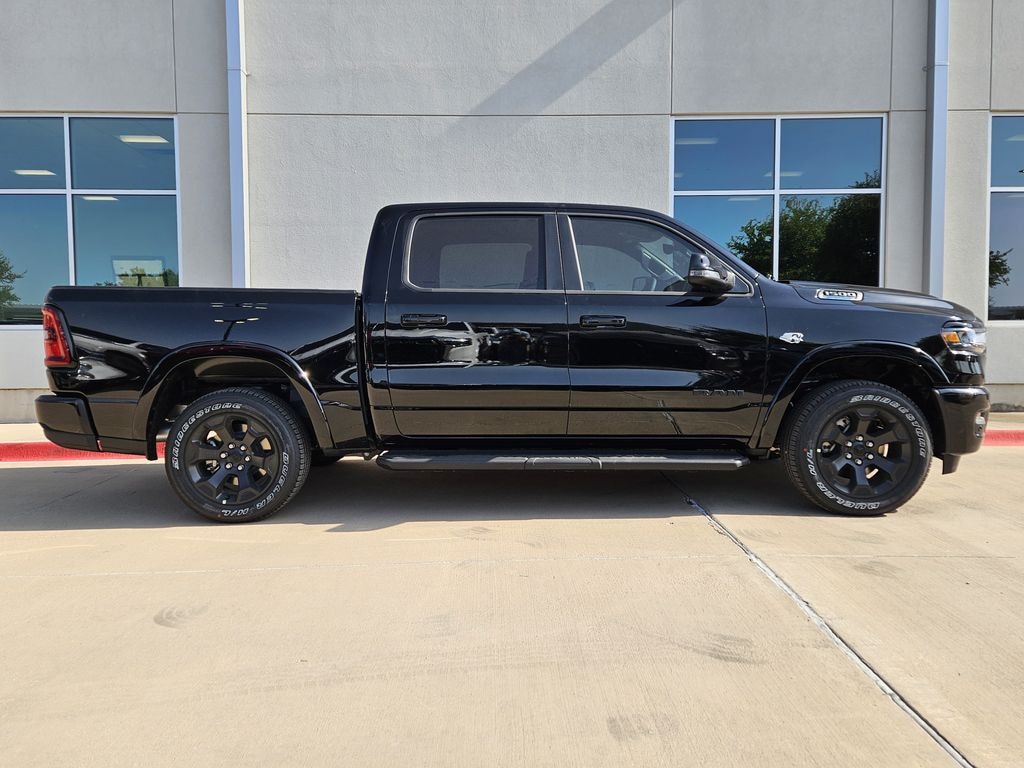 New 2026 Ram 1500 LONE STAR CREW CAB 4X4 5'7 BOX Pickup